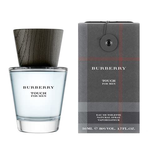 new burberry perfume for men|burberry touch for men 50ml.